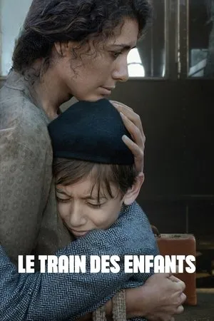 Affiche du film Le Train des Enfants