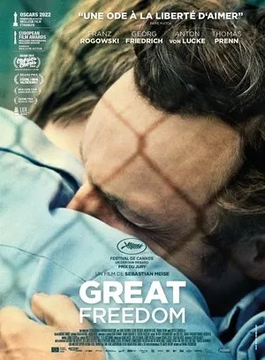 Affiche du film Great Freedom