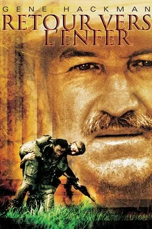 Affiche du film Retour vers l'enfer