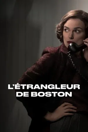 Affiche du film L’Étrangleur de Boston