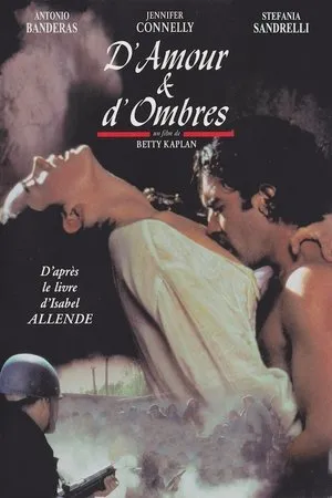 Affiche du film D'amour et d'ombres