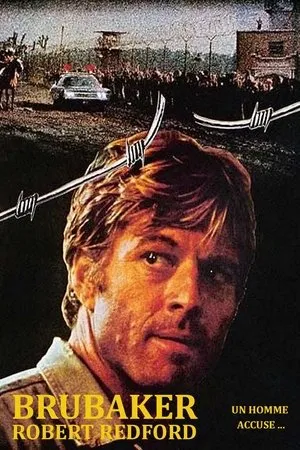 Affiche du film Brubaker