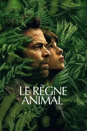 Affiche du film Le Règne animal