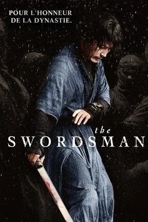 Affiche du film The Swordsman