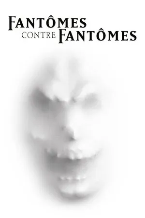 Affiche du film Fantômes contre fantômes