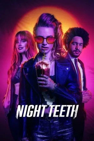 Affiche du film Night Teeth