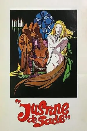 Affiche du film Justine de Sade