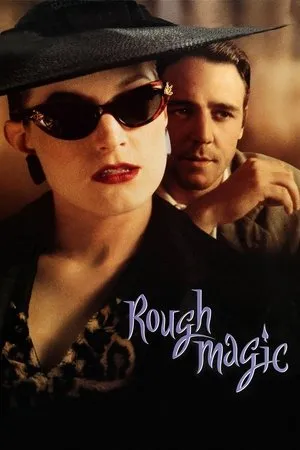 Affiche du film Miss Shumway jette un sort