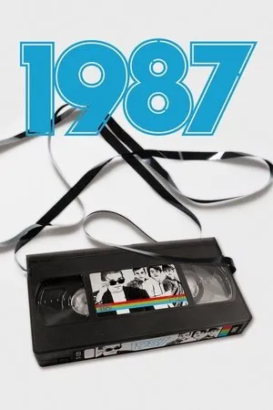 Affiche du film 1987