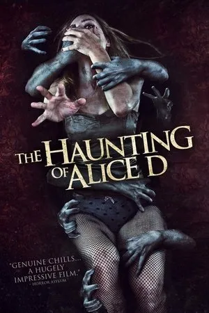 Affiche du film The Haunting of Alice D