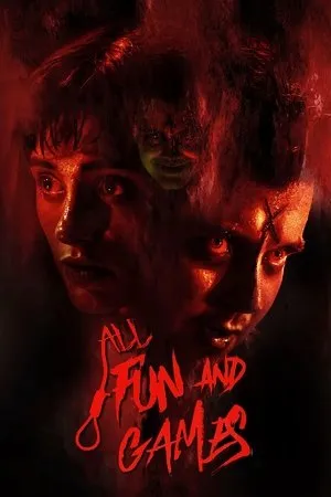 Affiche du film All Fun and Games