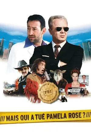Affiche du film Mais qui a tué Pamela Rose ?