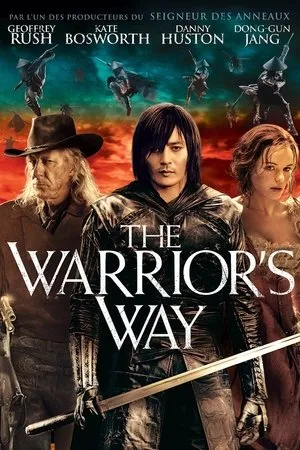 Affiche du film The Warrior's Way