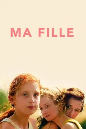 Affiche du film Ma fille