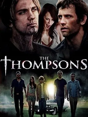 Affiche du film The Thompsons
