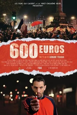 Affiche du film 600 euros