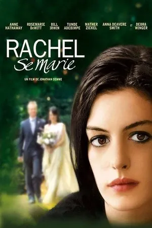 Affiche du film Rachel se marie