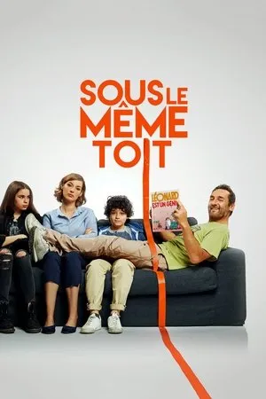 Affiche du film Sous le même toit