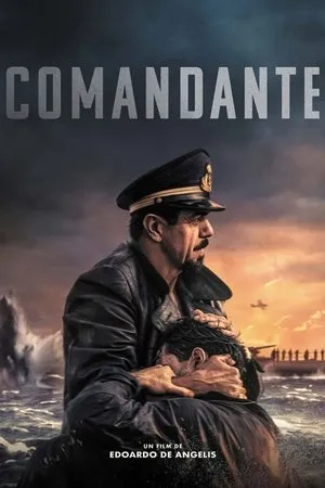 Affiche du film Comandante