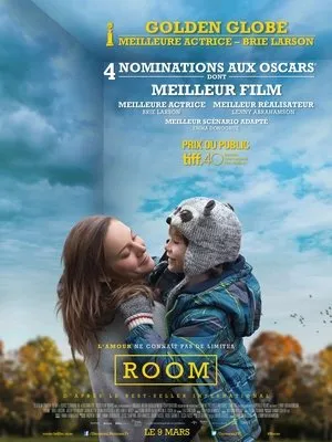 Affiche du film Room
