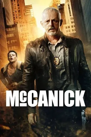 Affiche du film McCanick