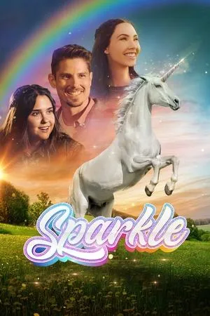Affiche du film Sparkle: A Unicorn Tale
