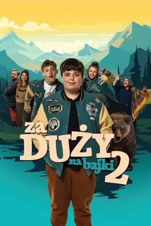 Affiche du film Finis les contes de fées ? 2