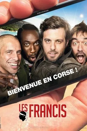 Affiche du film Les Francis