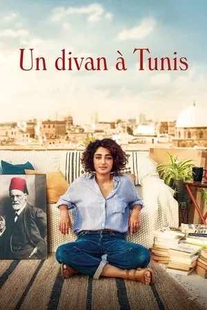 Affiche du film Un divan à Tunis