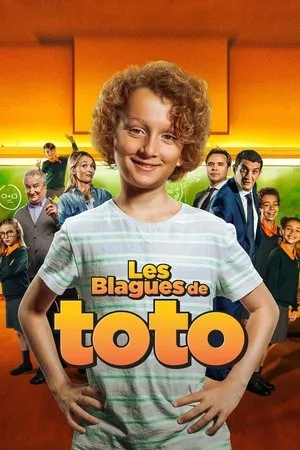 Affiche du film Les Blagues de Toto