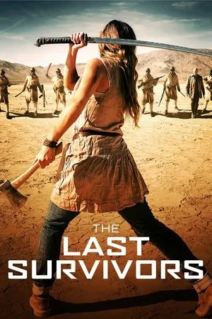 Affiche du film The Last Survivors
