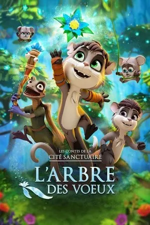 Affiche du film L'Arbre à vœux