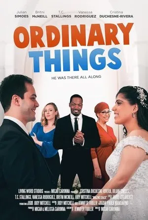 Affiche du film Ordinary Things