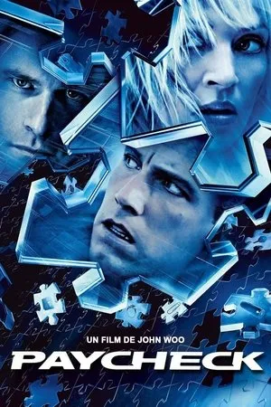 Affiche du film Paycheck