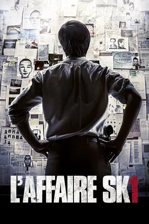 Affiche du film L'Affaire SK1
