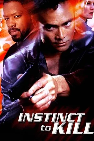 Affiche du film Instinct to Kill