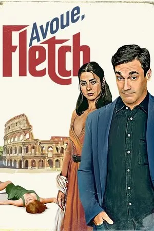 Affiche du film Avoue, Fletch
