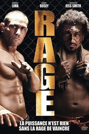 Affiche du film Rage