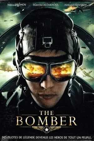 Affiche du film The Bomber