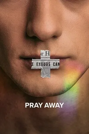 Affiche du film Pray Away