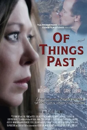 Affiche du film Of Things Past