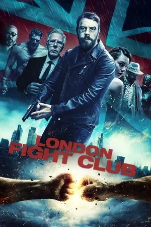 Affiche du film London Fight Club