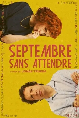 Affiche du film Septembre sans attendre