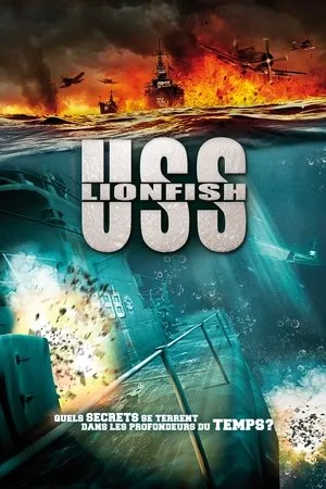 Affiche du film USS Lionfish