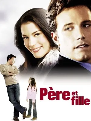 Affiche du film Père et fille