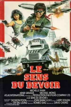 Affiche du film Le Sens du devoir
