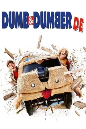 Affiche du film Dumb & Dumber De