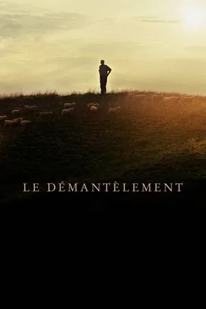 Affiche du film Le Démantèlement