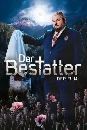 Affiche du film Le croque-mort - le film