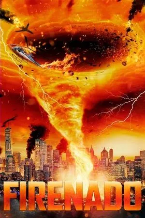 Affiche du film Firenado